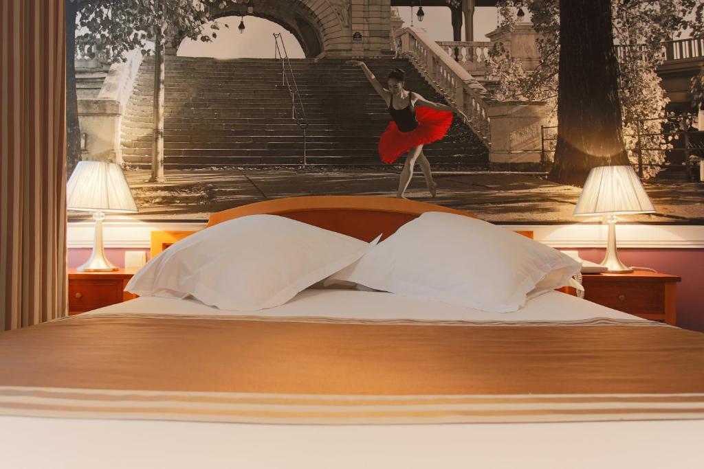 Chambre Double Cabriole