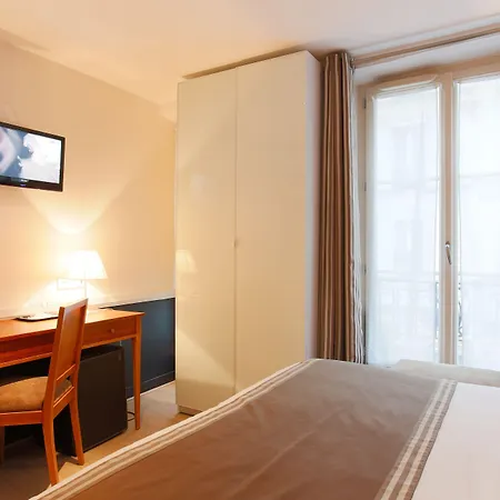 Hotel Atelier Vavin-2