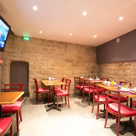 Hotel Atelier Vavin-3